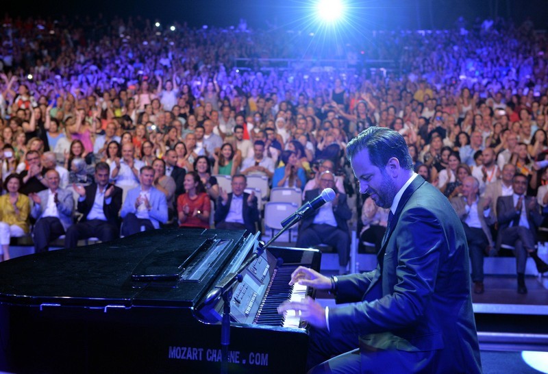Guy Manoukian at Sidon International Festival